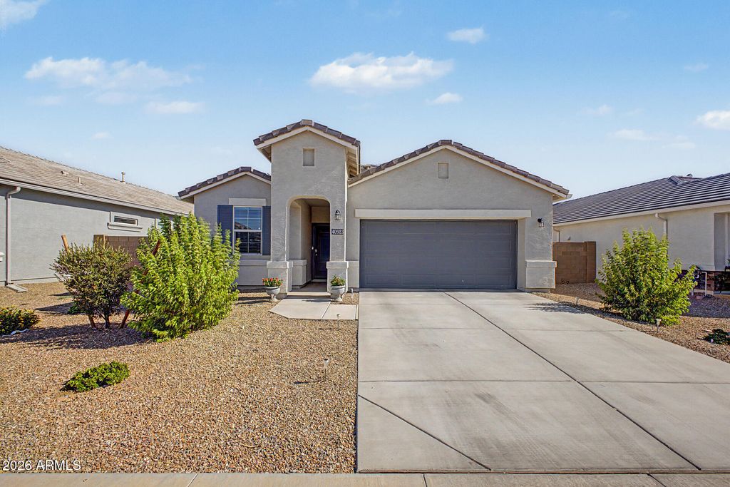 40983 W SUNLAND Drive, Maricopa, AZ 85138 — exterior
