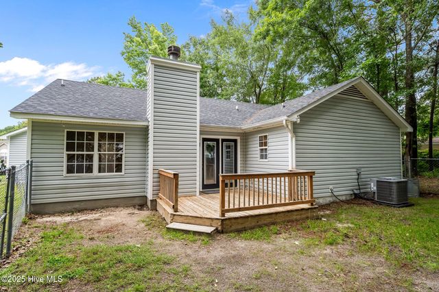 207 Winter Road, Jacksonville, NC 28540