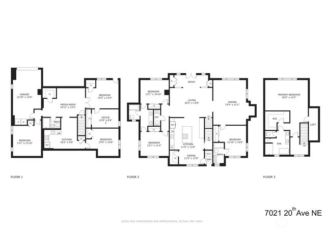 7021 20th Avenue NE, Seattle, WA 98115