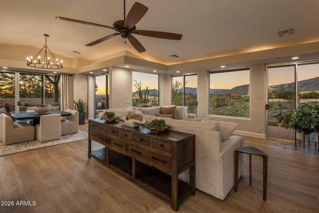 8102 E Serene Street, Carefree, AZ 85377 — photo 2