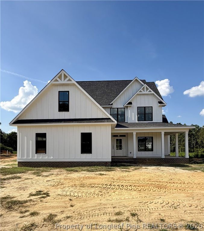 6645 River Road, Fuquay Varina, NC 27526 — exterior