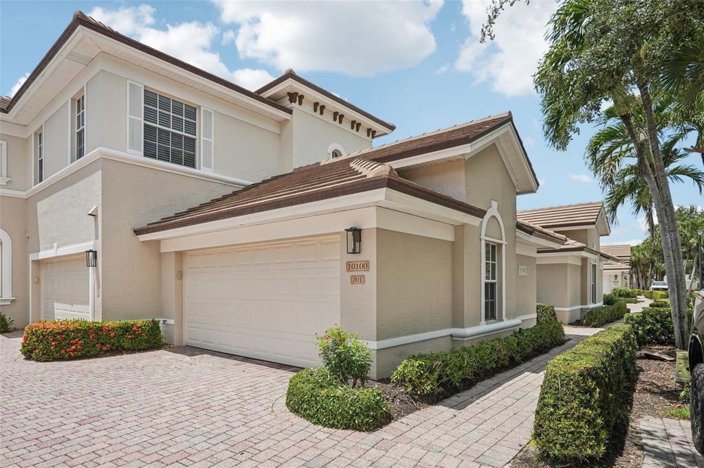 10100 VALIANT COURT 201, Miromar Lakes, FL 33913