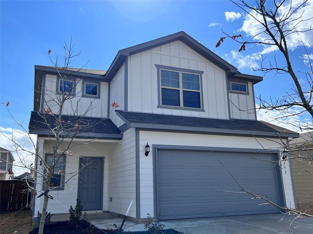 162 LT Rusty DR, Jarrell, TX 76537