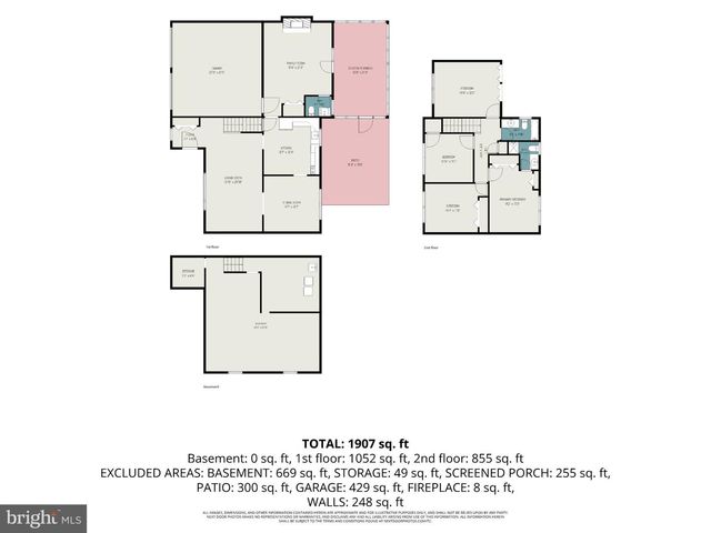 58 OLD FEDERAL RD, Camp Hill, PA 17011