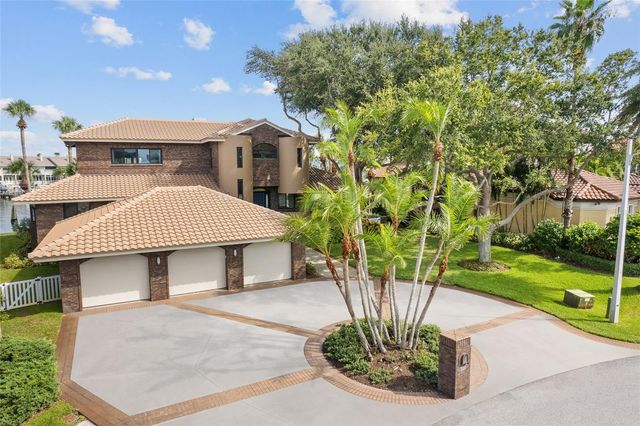 833 PONCE DE LEON DRIVE, Tierra Verde, FL 33715