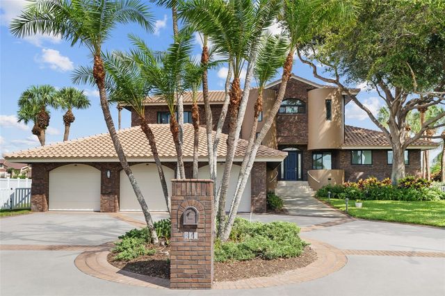 833 PONCE DE LEON DRIVE, Tierra Verde, FL 33715