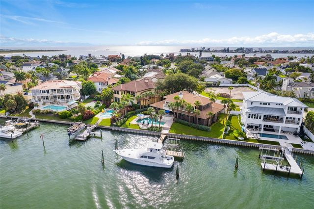 833 PONCE DE LEON DRIVE, Tierra Verde, FL 33715