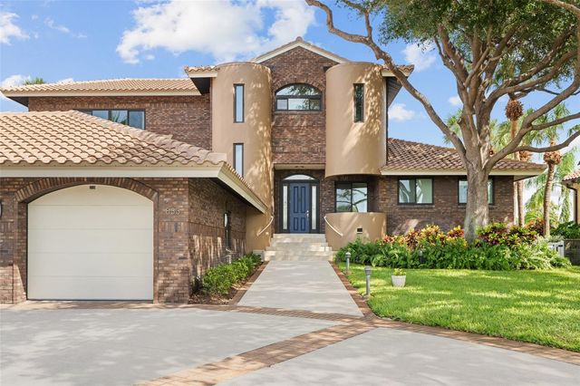 833 PONCE DE LEON DRIVE, Tierra Verde, FL 33715