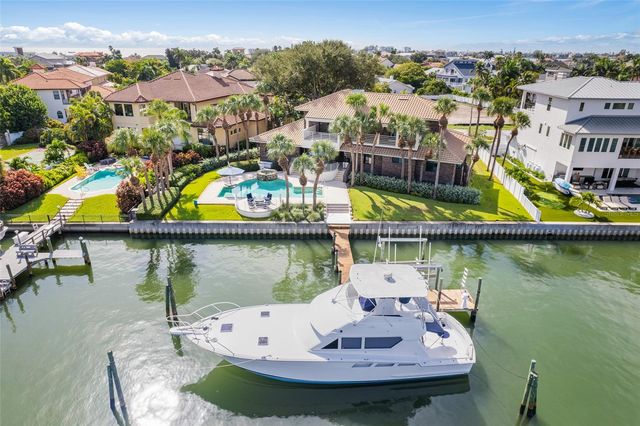 833 PONCE DE LEON DRIVE, Tierra Verde, FL 33715