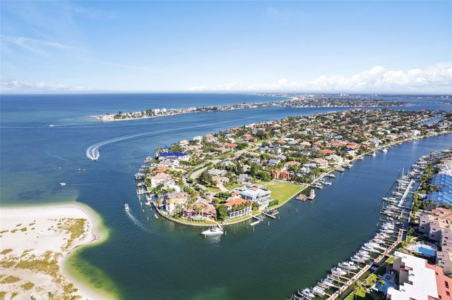 833 PONCE DE LEON DRIVE, Tierra Verde, FL 33715