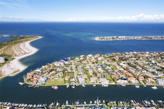 833 PONCE DE LEON DRIVE, Tierra Verde, FL 33715
