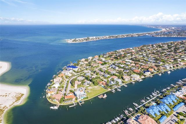 833 PONCE DE LEON DRIVE, Tierra Verde, FL 33715