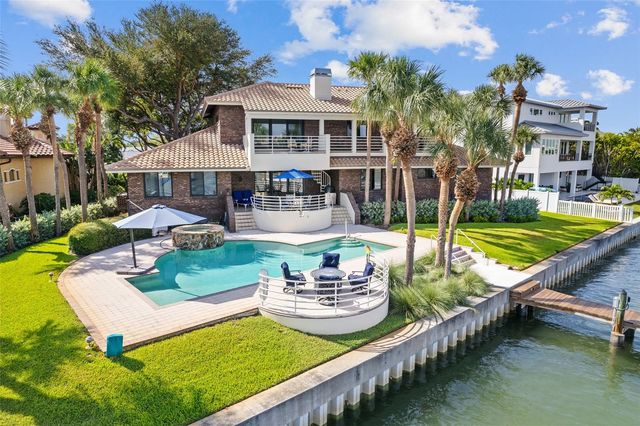 833 PONCE DE LEON DRIVE, Tierra Verde, FL 33715