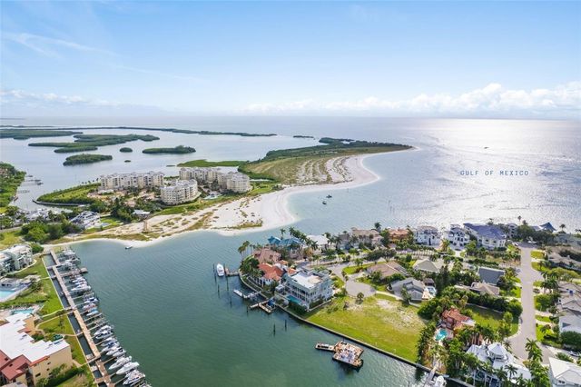 833 PONCE DE LEON DRIVE, Tierra Verde, FL 33715