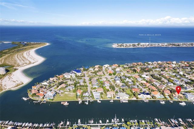 833 PONCE DE LEON DRIVE, Tierra Verde, FL 33715
