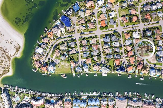 833 PONCE DE LEON DRIVE, Tierra Verde, FL 33715