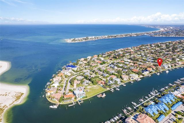 833 PONCE DE LEON DRIVE, Tierra Verde, FL 33715