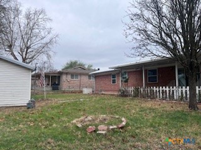 711 S 25th Street, Copperas Cove, TX 76522