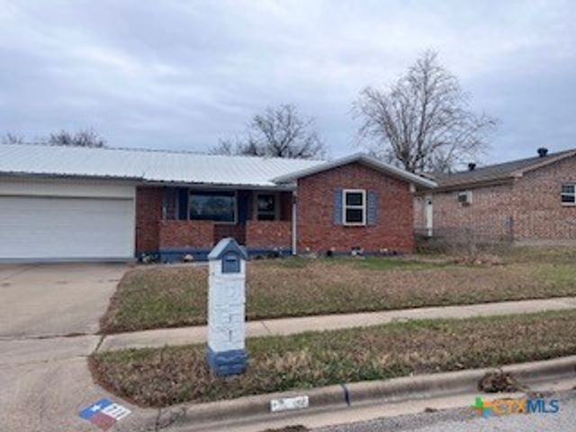 711 S 25th Street, Copperas Cove, TX 76522