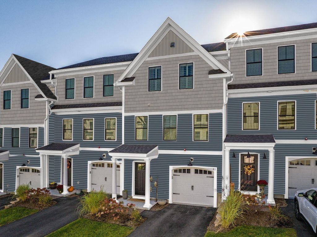 26 Lenox Drive D, Dover, NH 03820