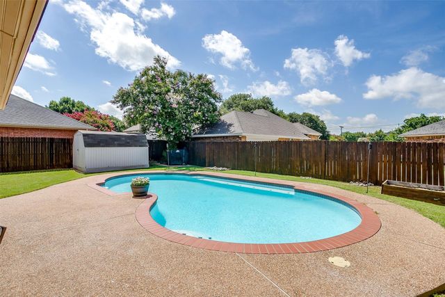 5025 Barberry Drive, Fort Worth, TX 76133