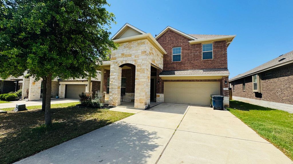 2437 Merton DR, Leander, TX 78641