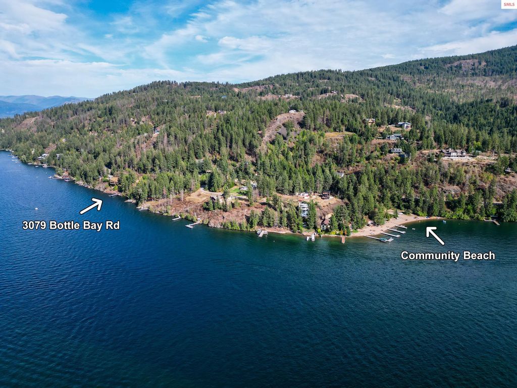 3079 Bottle Bay Rd, Sagle, ID 83860 photo 3