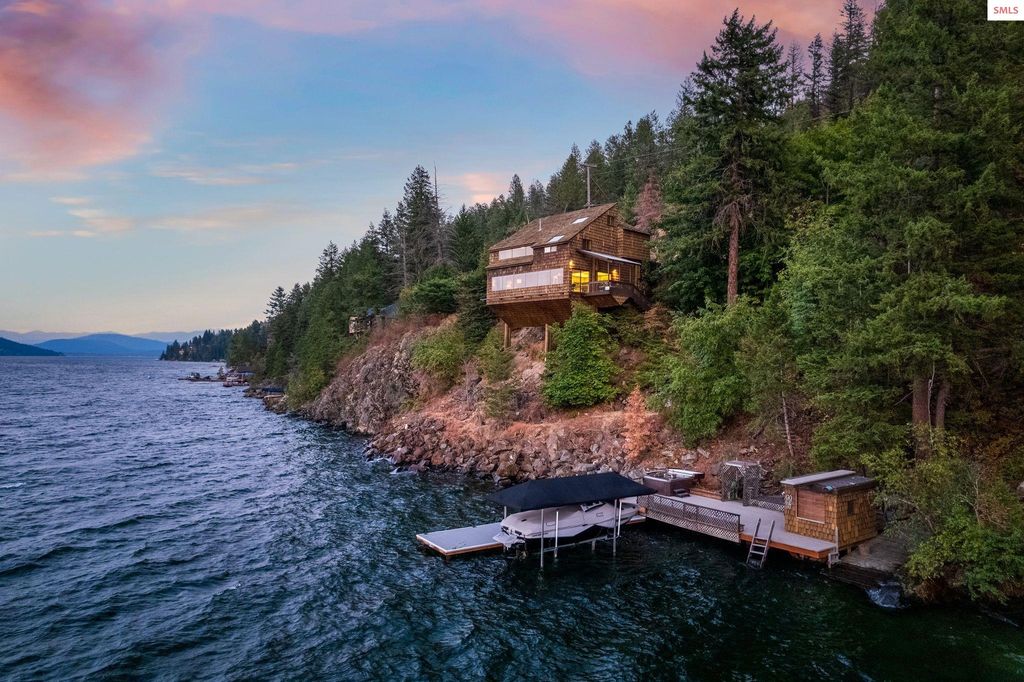 3079 Bottle Bay Rd, Sagle, ID 83860 photo 4