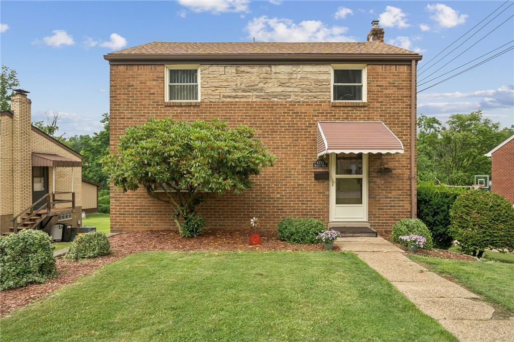 4755 Woodhill Dr, Munhall, PA 15120
