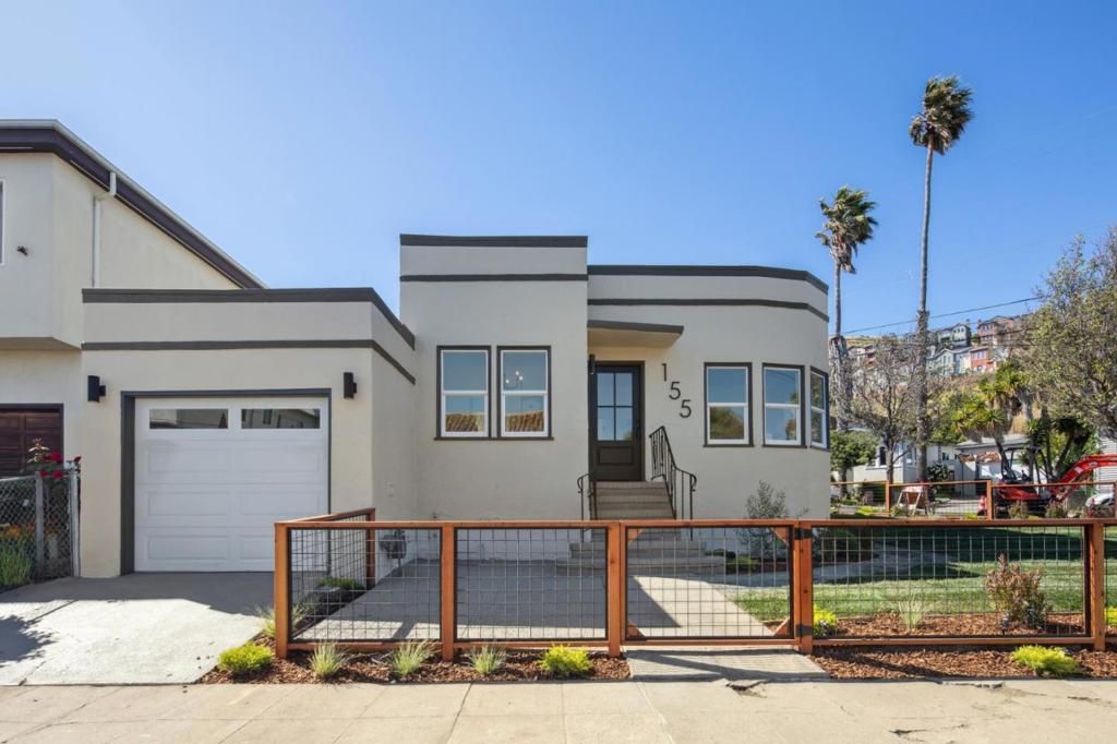 Image 1 of property listing at 155 Gardiner Avenue, South San Francisco, CA 94080