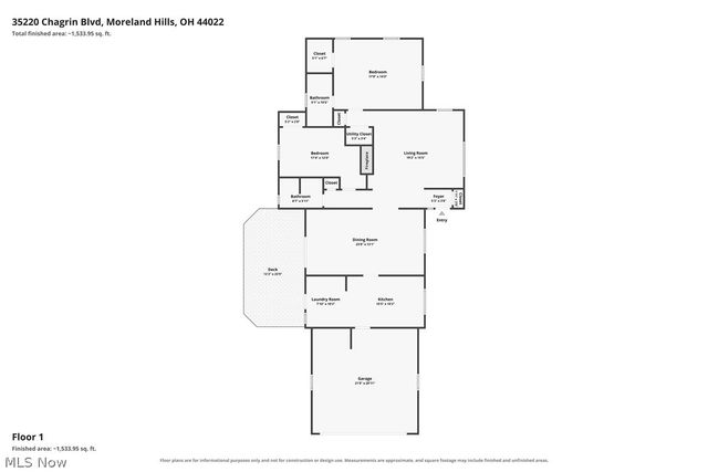 35220 Chagrin Boulevard, Moreland Hills, OH 44022