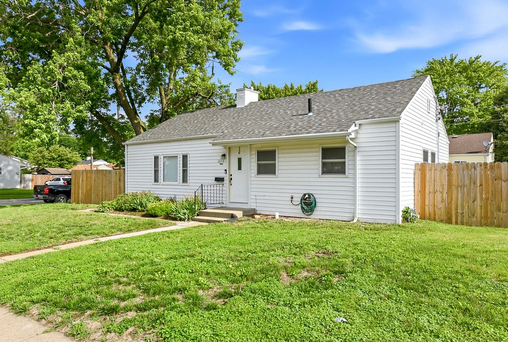 2644 AVENUE G, Council Bluffs, IA 51501