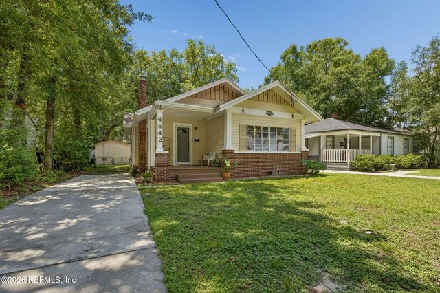 4642 CRESCENT Street, Jacksonville, FL 32205