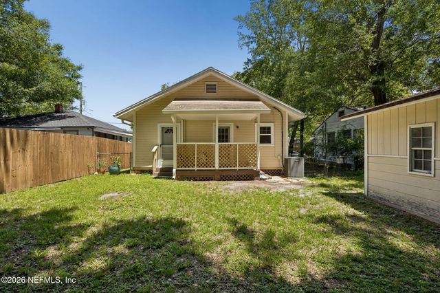 4642 CRESCENT Street, Jacksonville, FL 32205