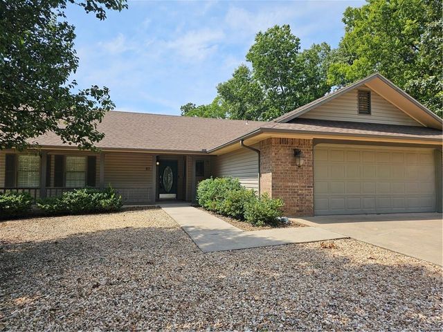 87 Cullen Hills Drive, Bella Vista, AR 72715