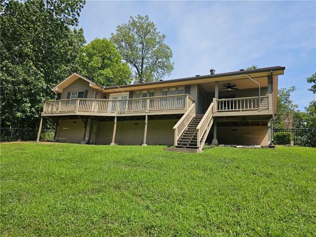 87 Cullen Hills Drive, Bella Vista, AR 72715