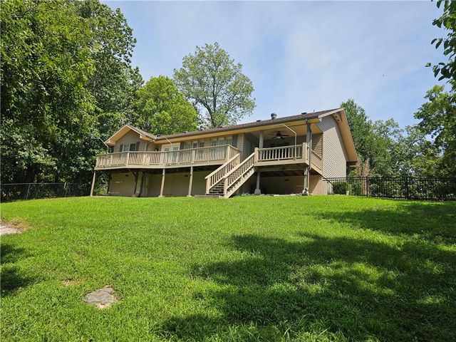 87 Cullen Hills Drive, Bella Vista, AR 72715