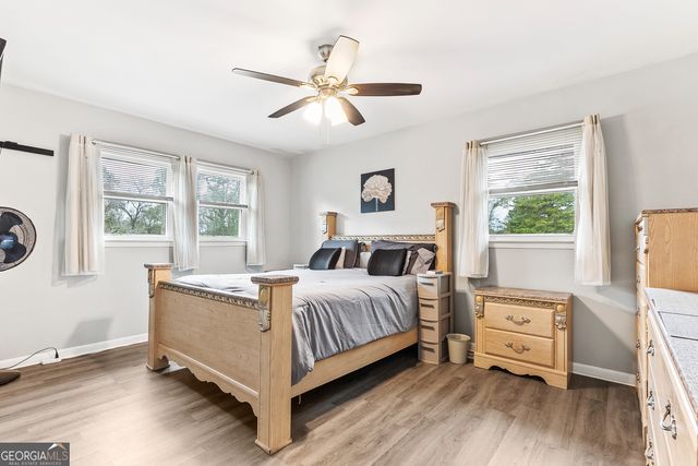 121 Crestwood Road, Warner Robins, GA 31093