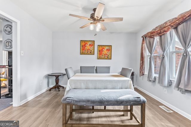 121 Crestwood Road, Warner Robins, GA 31093