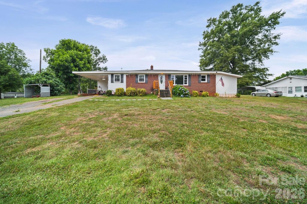 420 Bear Creek Road, Shelby, NC 28152