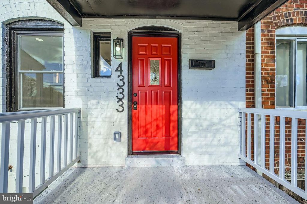 4333 PIMLICO RD, Baltimore, MD 21215