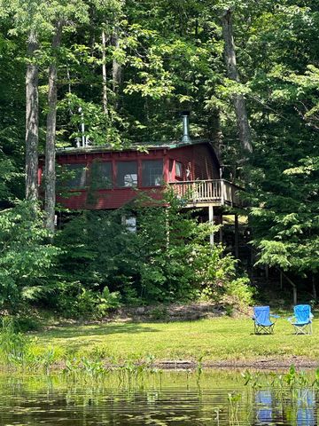 343 Loon Lake Road, Plymouth, NH 03264