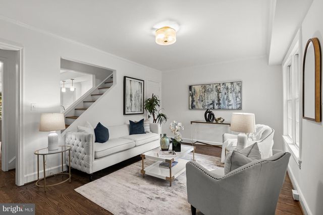 3810 T ST NW, Washington, DC 20007