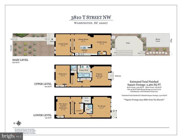 3810 T ST NW, Washington, DC 20007