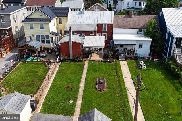 324 E MAIN ST, Emmitsburg, MD 21727