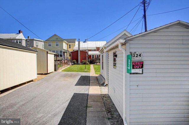324 E MAIN ST, Emmitsburg, MD 21727