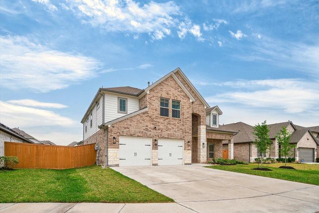 1541 Dawn Harbor Drive, Katy, TX 77493