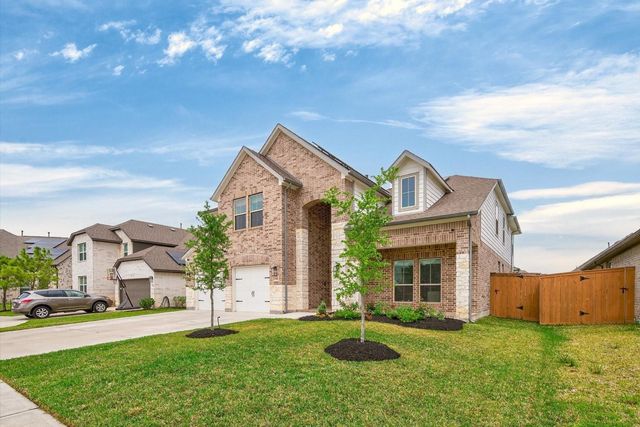 1541 Dawn Harbor Drive, Katy, TX 77493