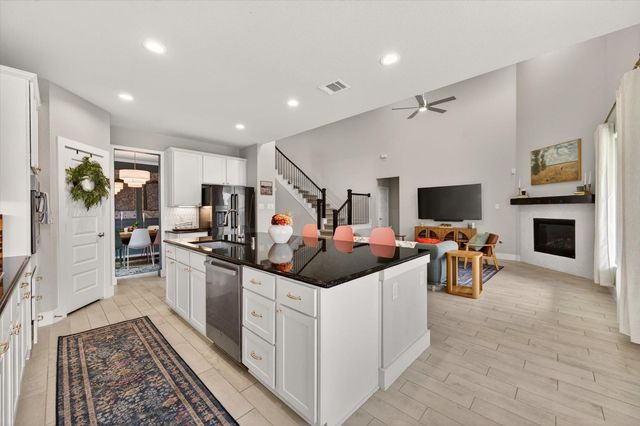 1541 Dawn Harbor Drive, Katy, TX 77493