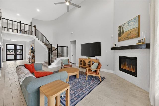 1541 Dawn Harbor Drive, Katy, TX 77493